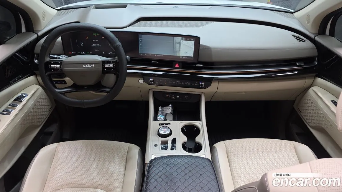 Kia Carnival 2025 из KR, фото 8