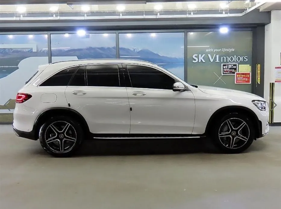 Mercedes-Benz GLC-Class 2022 из KR, фото 3