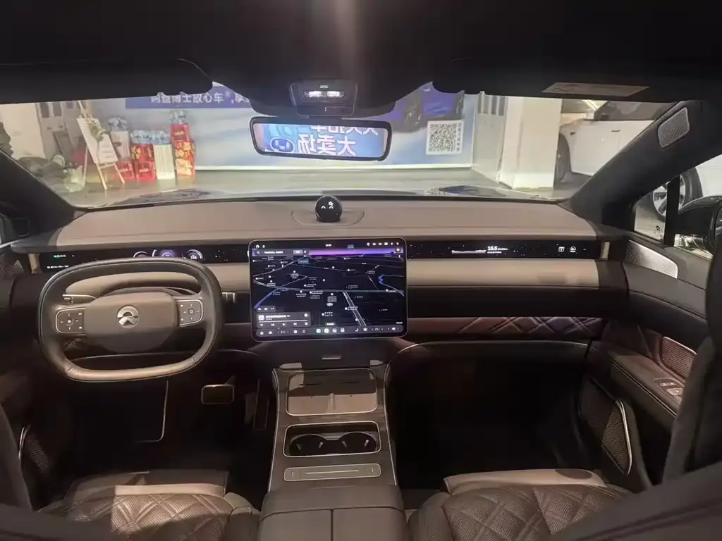NIO ET9 2025 из CN, фото 6