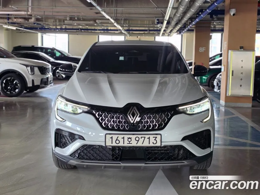 Renault Korea (Samsung) Arkana