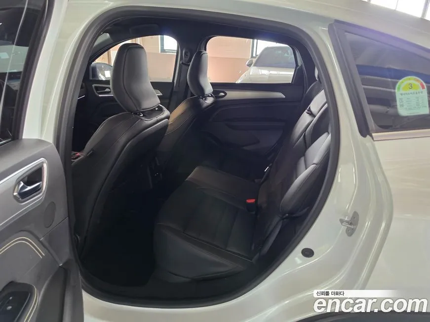Renault Korea (Samsung) Arkana 2025 из KR, фото 6