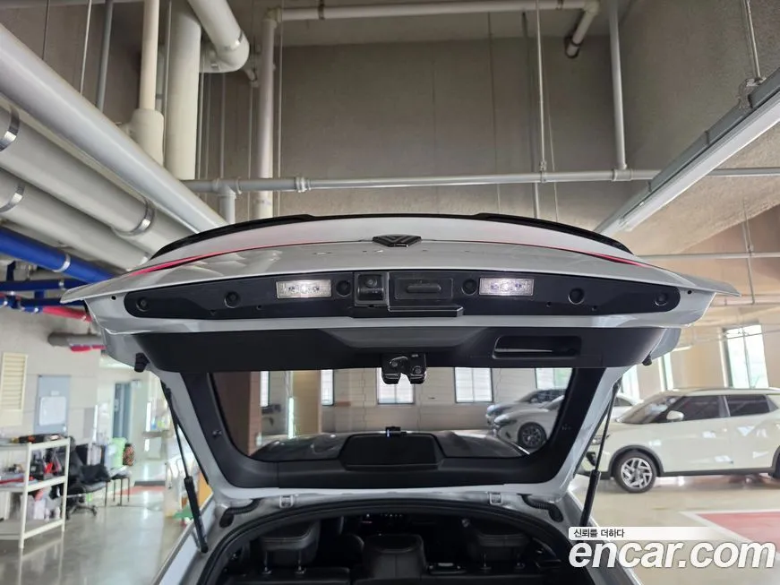 Renault Korea (Samsung) Arkana 2025 из KR, фото 3