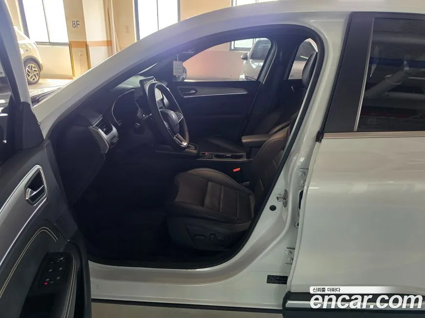 Renault Korea (Samsung) Arkana 2025 из KR, фото 7