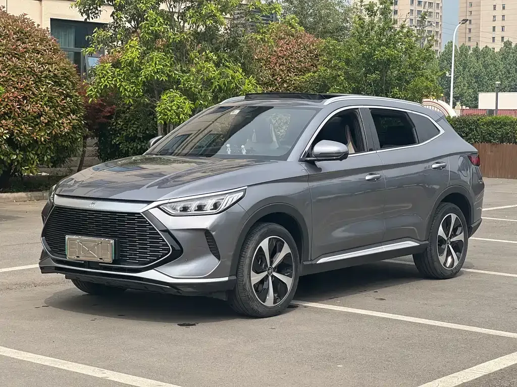 BYD PLUS New Energy