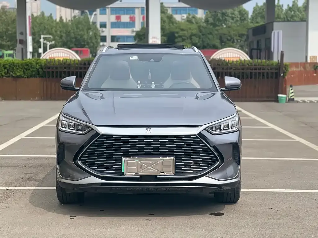 BYD PLUS New Energy 2022 из CN, фото 6