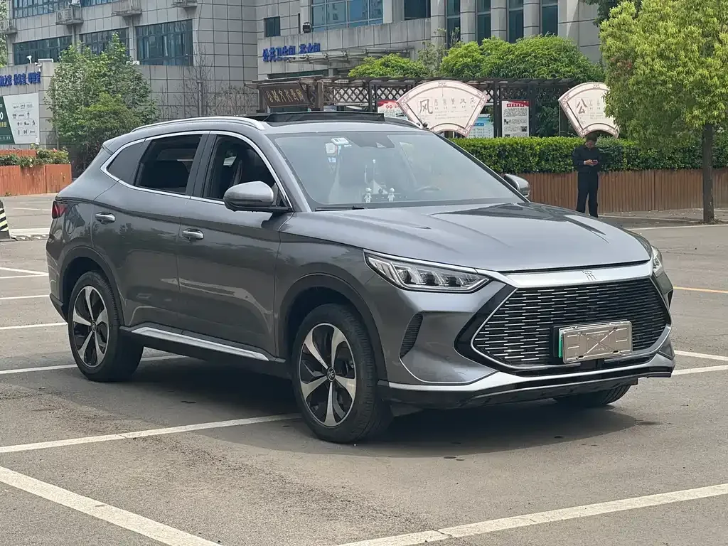 BYD PLUS New Energy 2022 из CN, фото 7