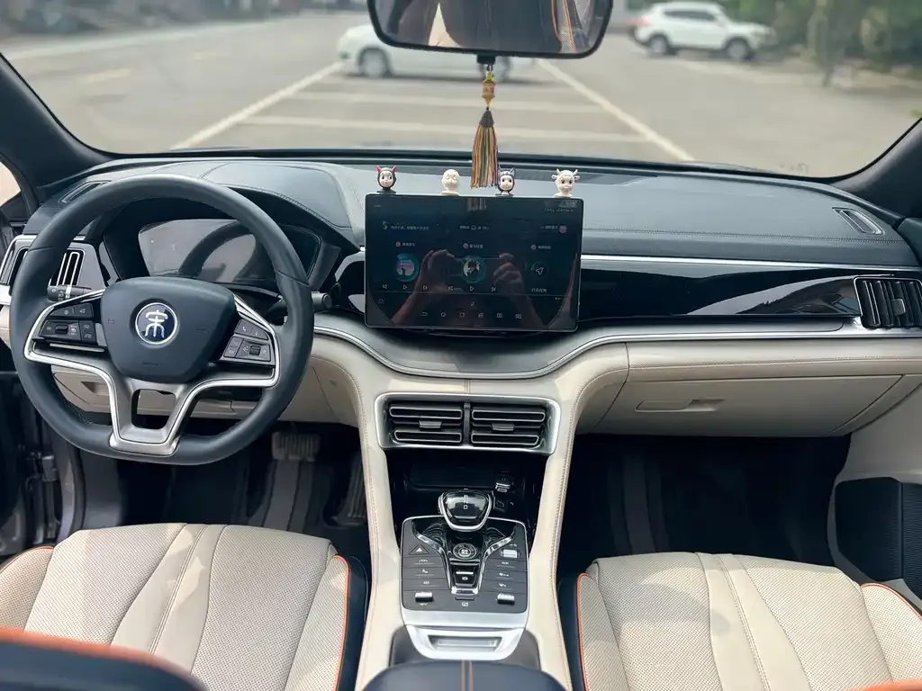BYD PLUS New Energy 2022 из CN, фото 9