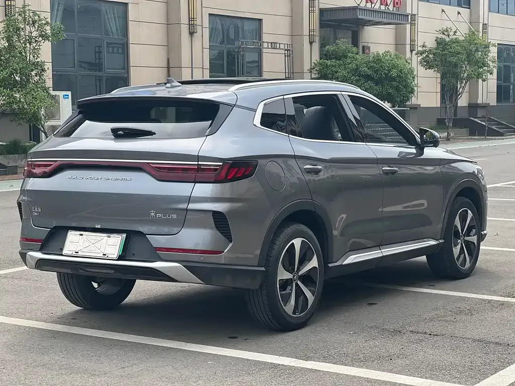 BYD PLUS New Energy 2022 из CN, фото 8