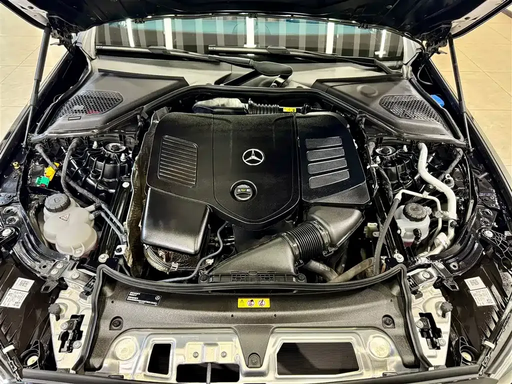 Mercedes-Benz E-Class New Energy — фото 10