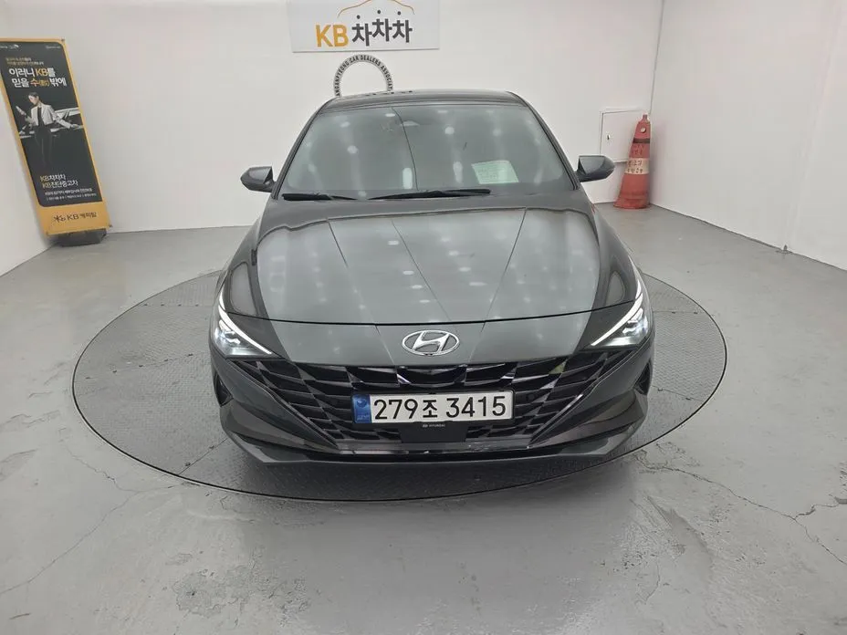 Hyundai AVANTE — фото 2