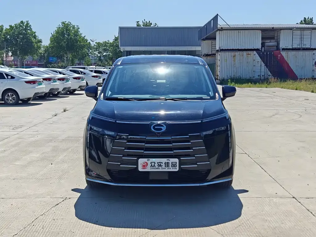 GAC Motor E8 Hybrid 2024 из CN, фото 5