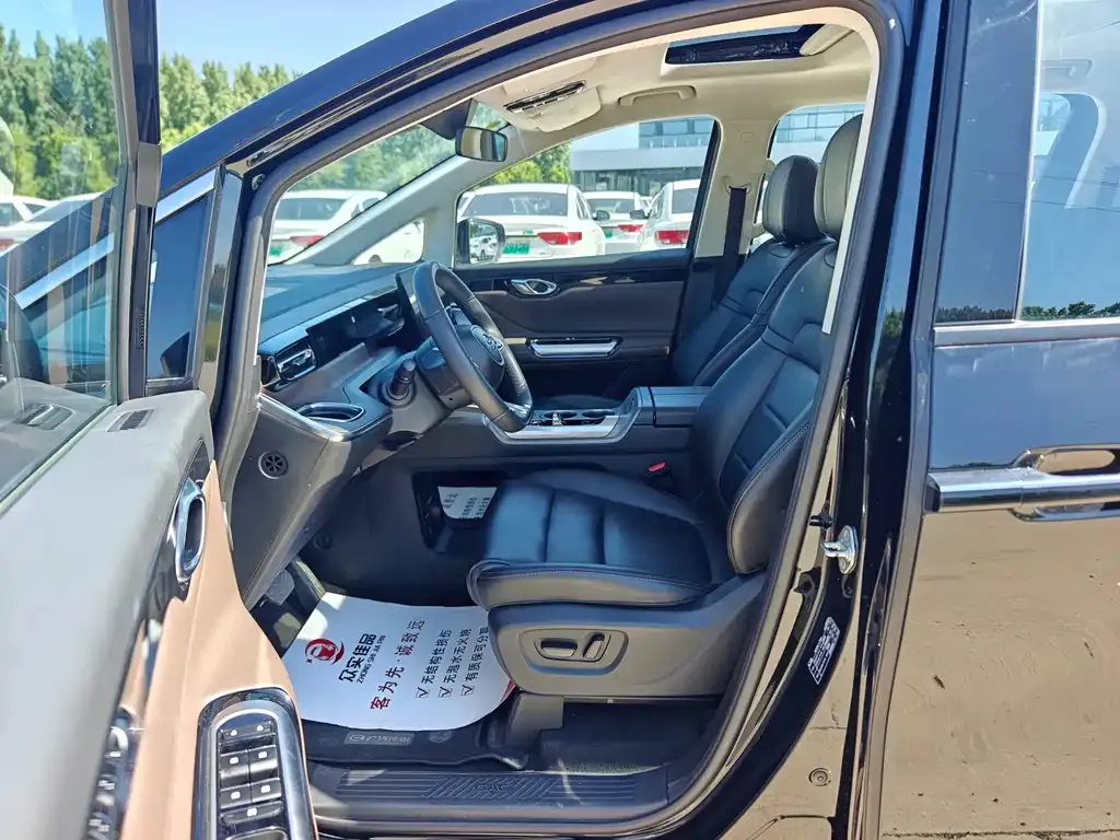 GAC Motor E8 Hybrid 2024 из CN, фото 8