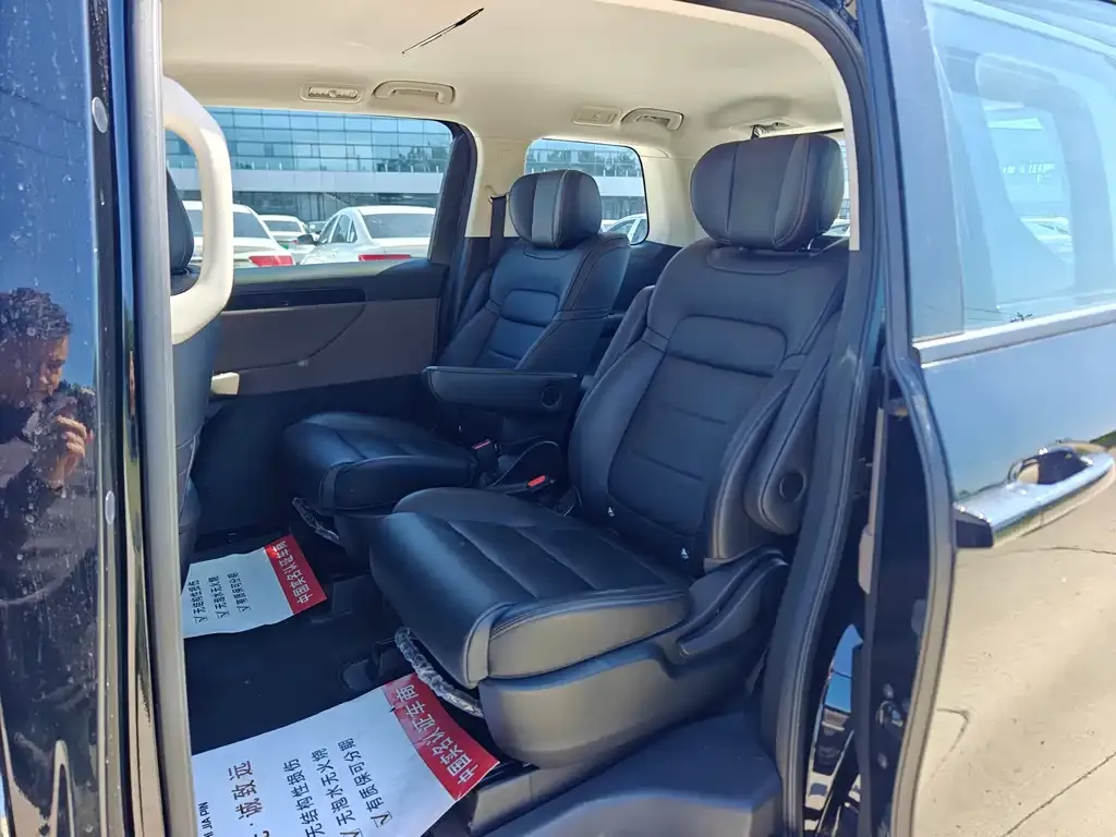 GAC Motor E8 Hybrid 2024 из CN, фото 3