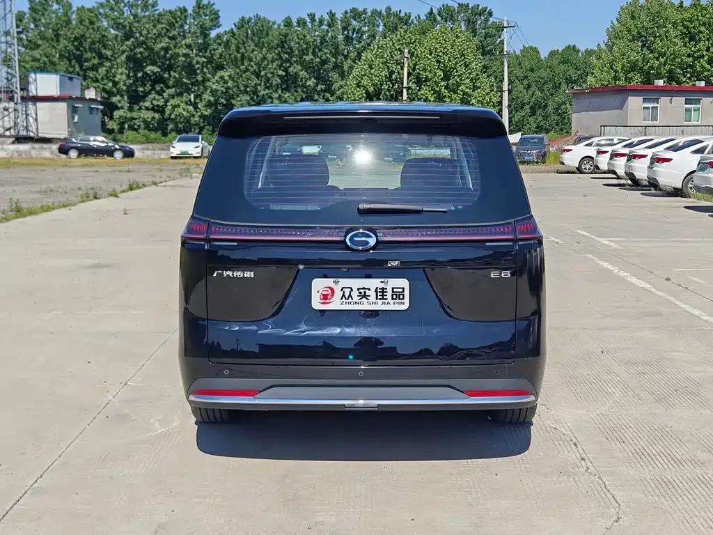 GAC Motor E8 Hybrid 2024 из CN, фото 7