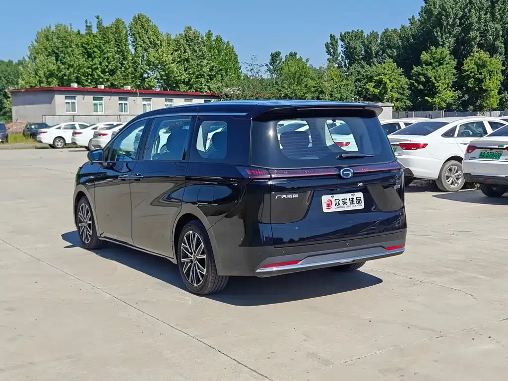 GAC Motor E8 Hybrid 2024 из CN, фото 6