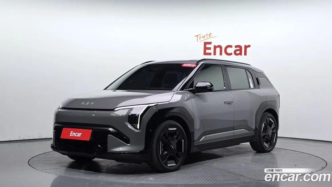 Kia EV3