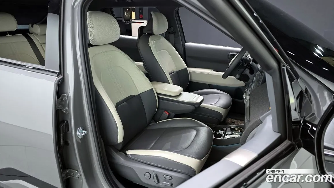 Kia EV3 2025 из KR, фото 6