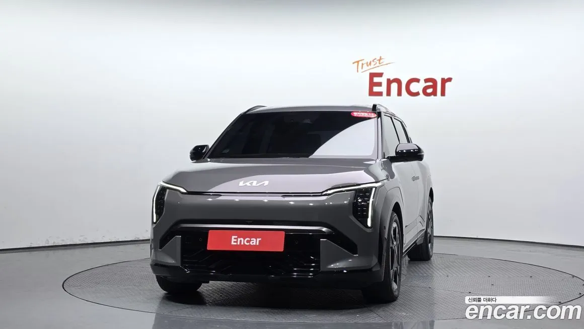 Kia EV3 2025 из KR, фото 3