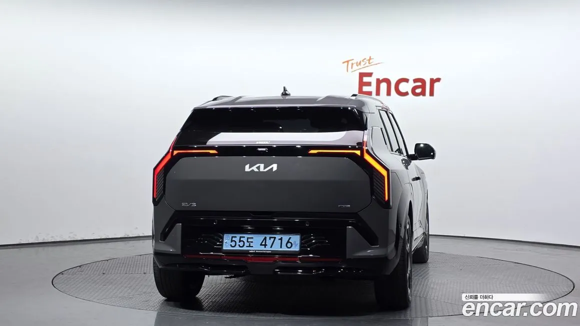 Kia EV3 2025 из KR, фото 2