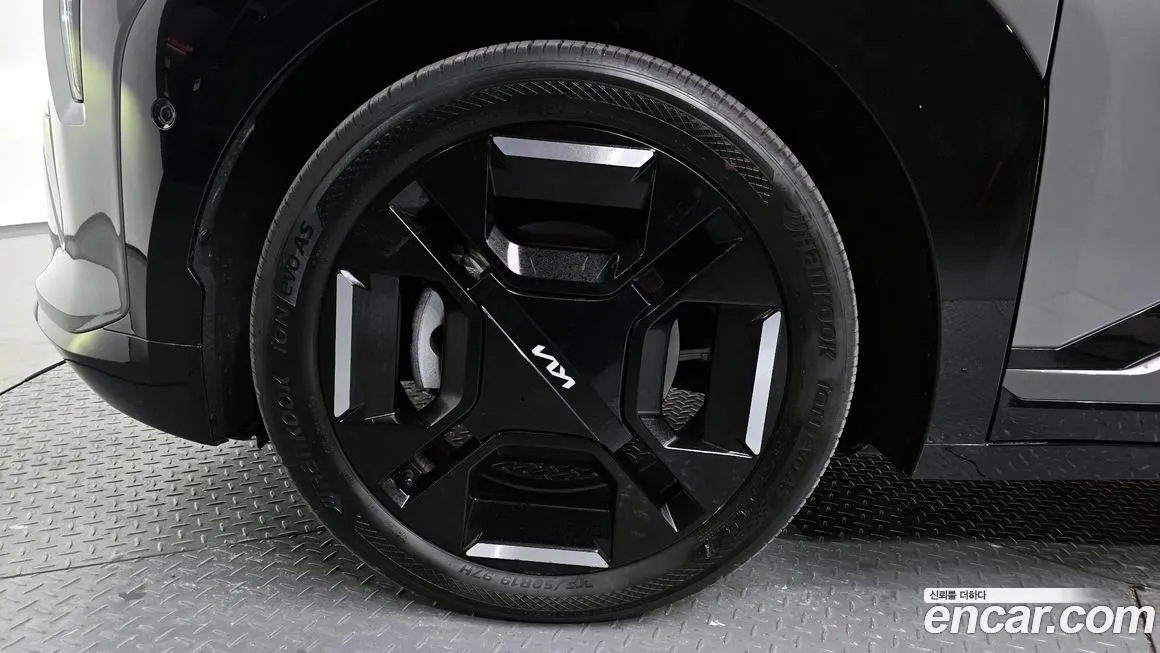 Kia EV3 2025 из KR, фото 9