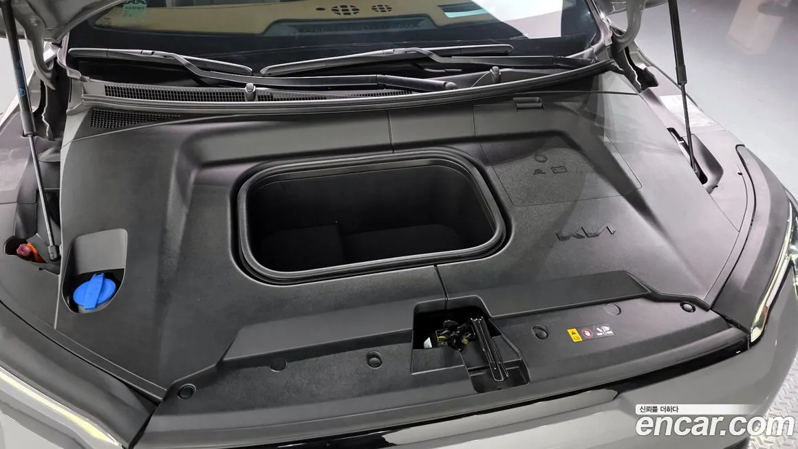 Kia EV3 2025 из KR, фото 7