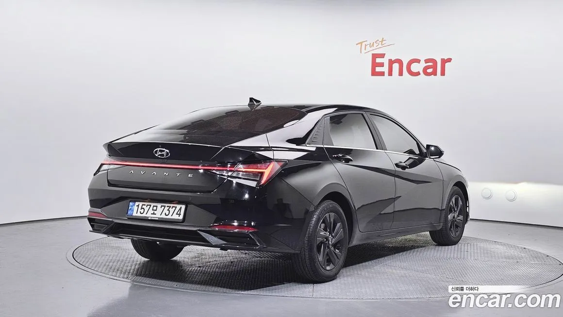 Hyundai AVANTE — фото 6