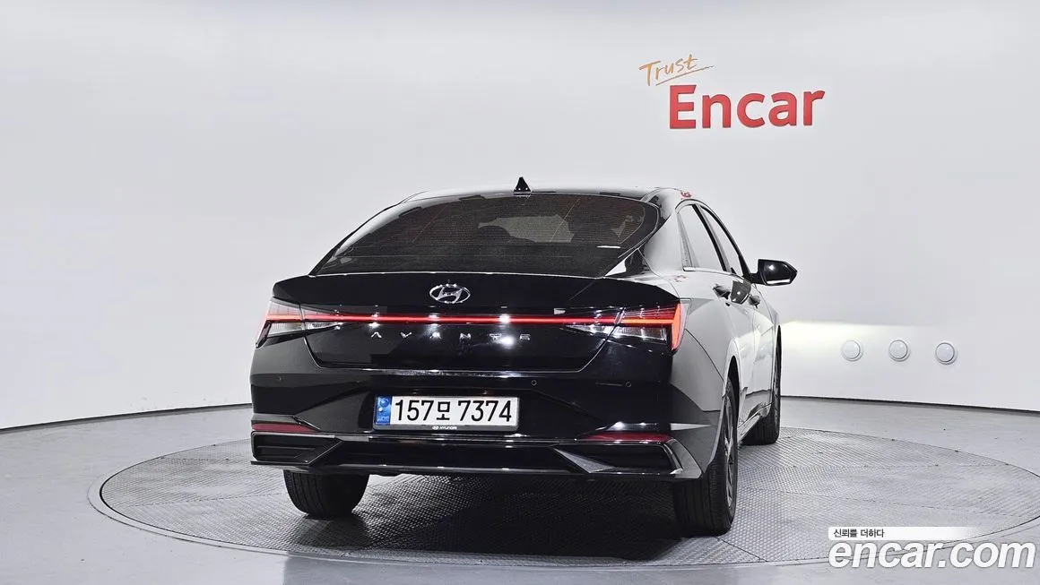 Hyundai AVANTE — фото 5