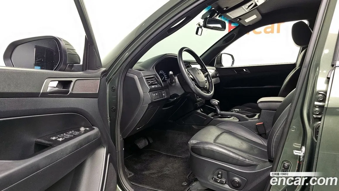 KG Mobility (Ssangyong) Rexton — фото 10