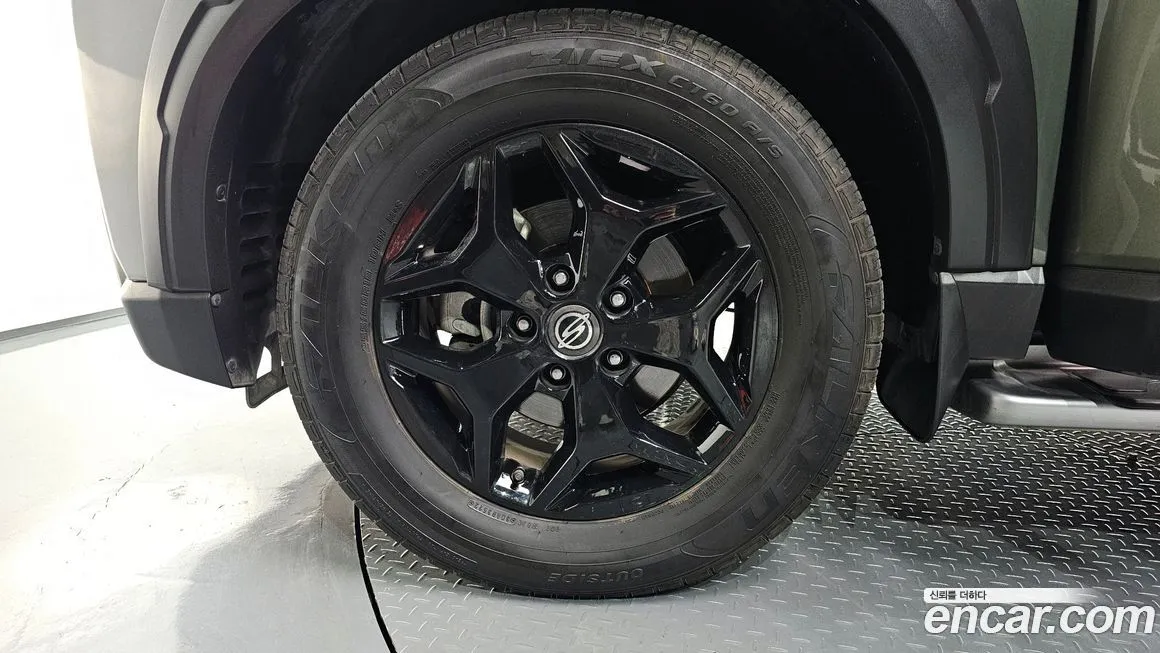 KG Mobility (Ssangyong) Rexton — фото 6