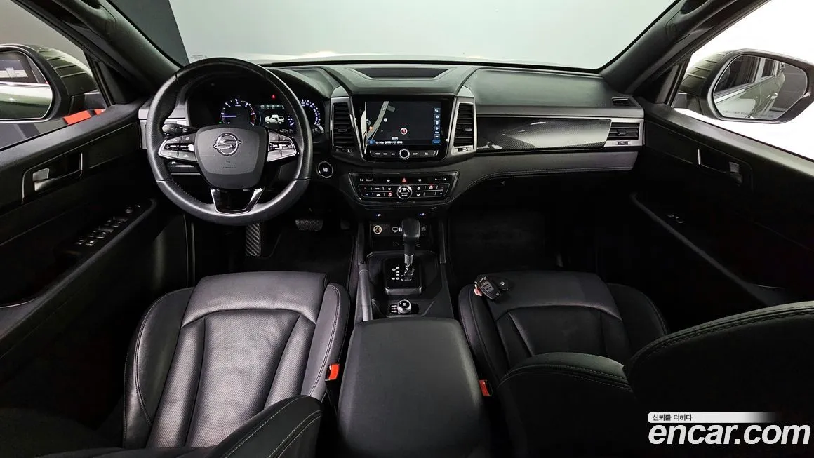 KG Mobility (Ssangyong) Rexton — фото 8