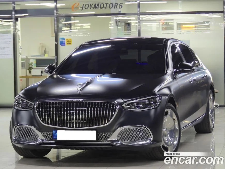 Mercedes-Benz S-Class 2022 из KR, фото 7
