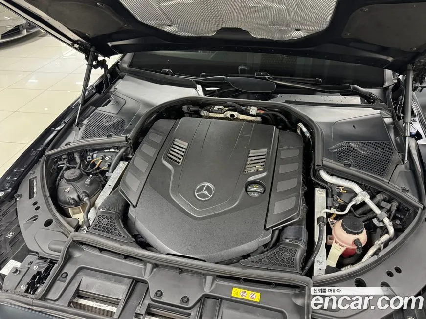 Mercedes-Benz S-Class 2022 из KR, фото 9