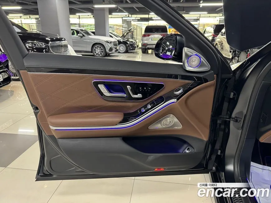 Mercedes-Benz S-Class 2022 из KR, фото 6
