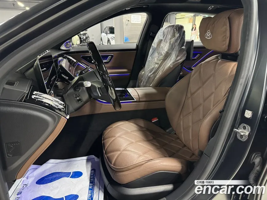 Mercedes-Benz S-Class 2022 из KR, фото 8