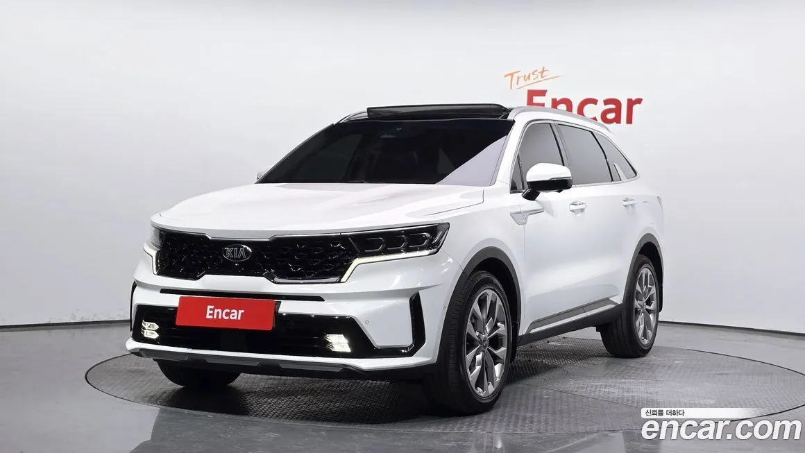Kia Sorento — фото 1
