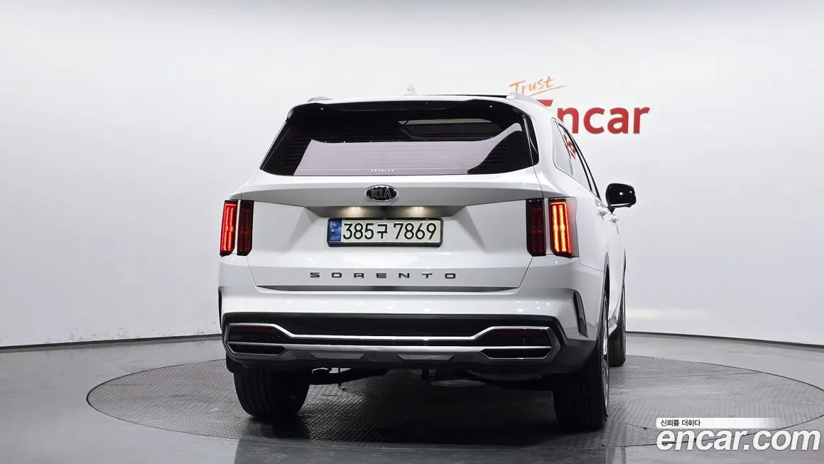 Kia Sorento — фото 5