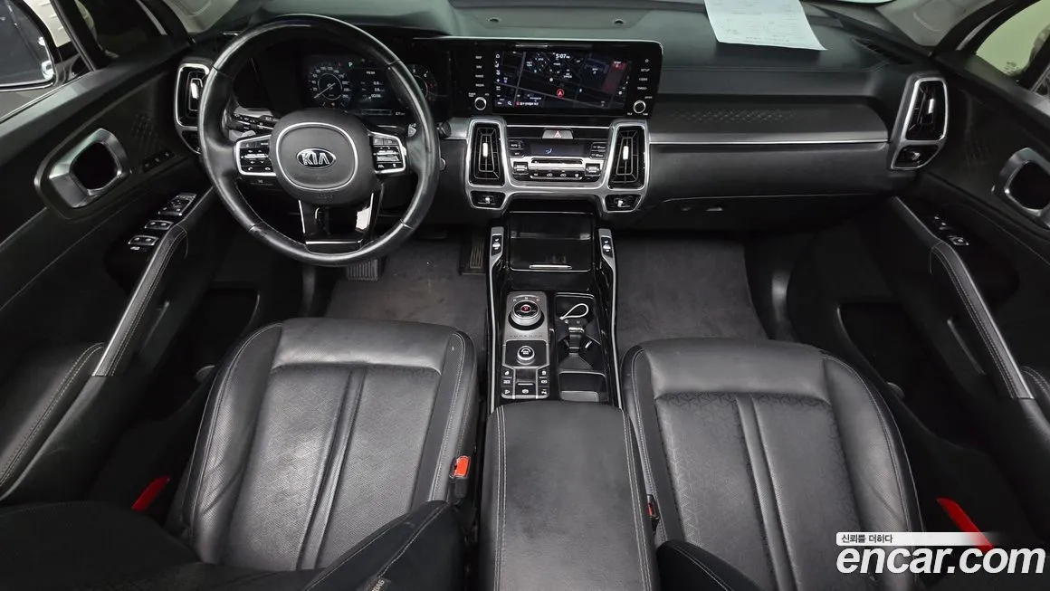 Kia Sorento — фото 8