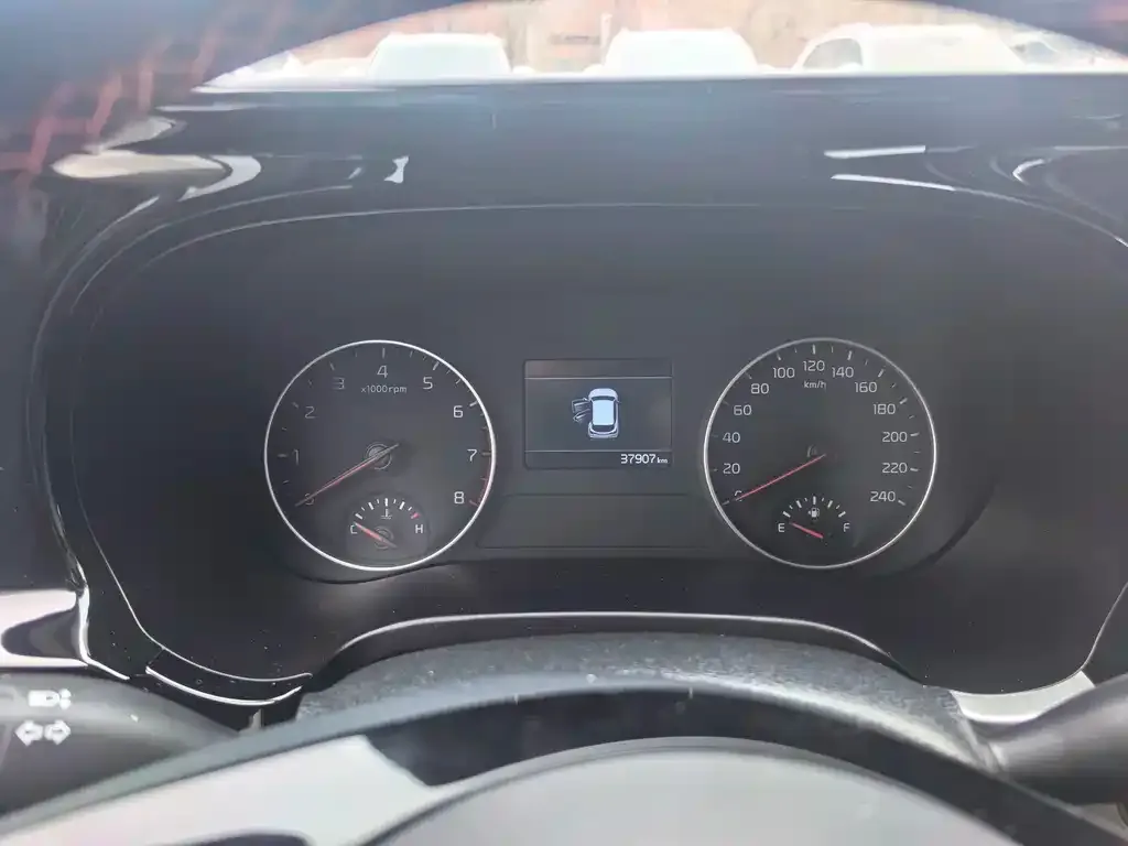 Kia KX3 — фото 2