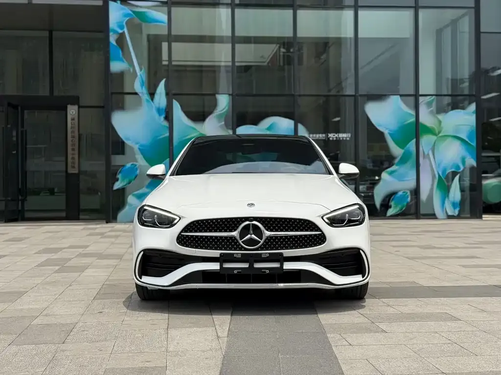 Mercedes-Benz C-Class — фото 9