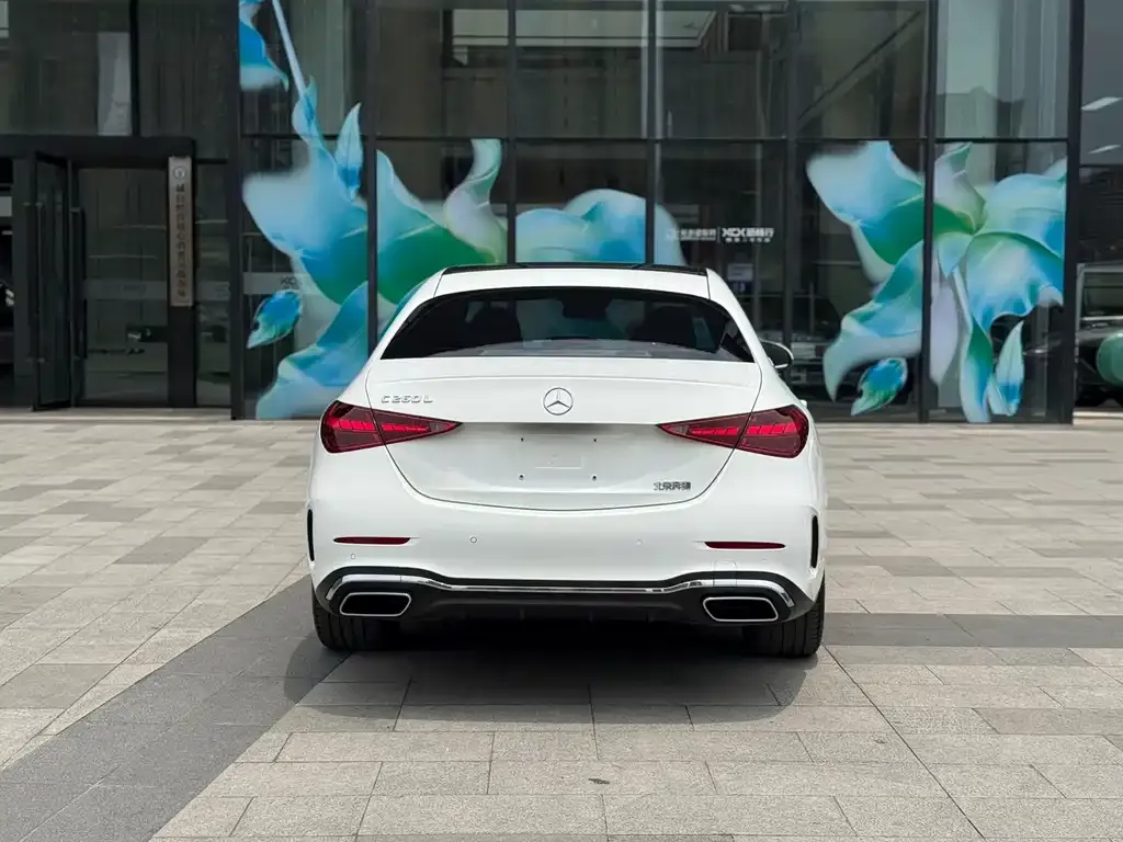 Mercedes-Benz C-Class — фото 10