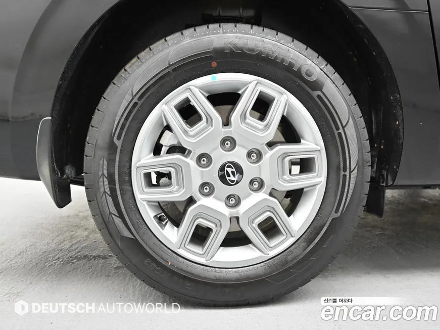 Hyundai Staria — фото 10