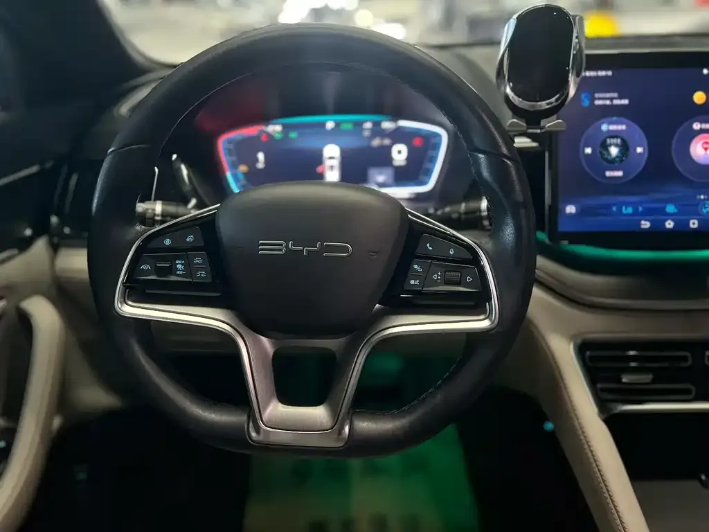BYD PLUS New Energy — фото 2