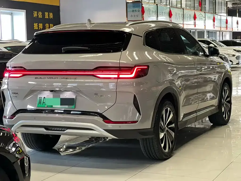 BYD PLUS New Energy — фото 5