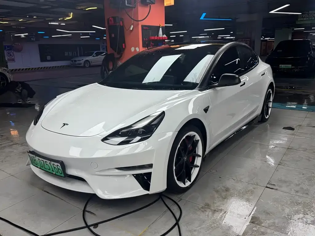 Tesla Model 3 2022 из CN, фото 1