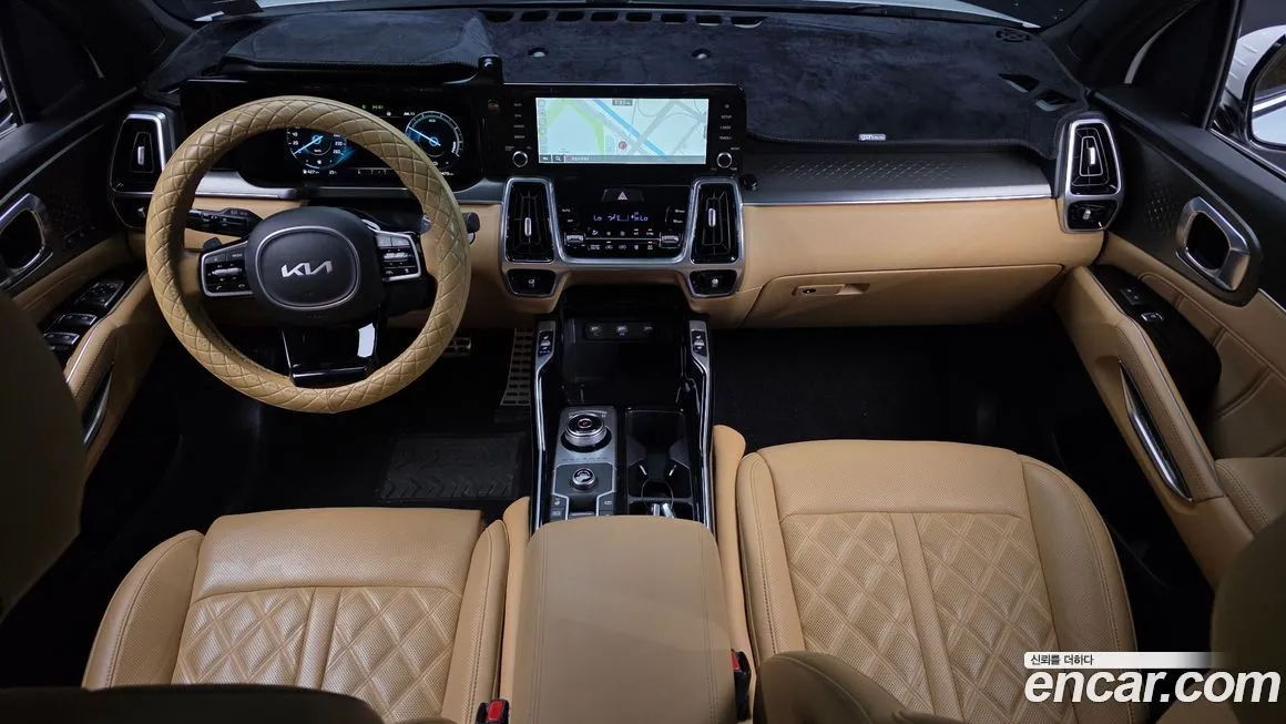 Kia Sorento — фото 9