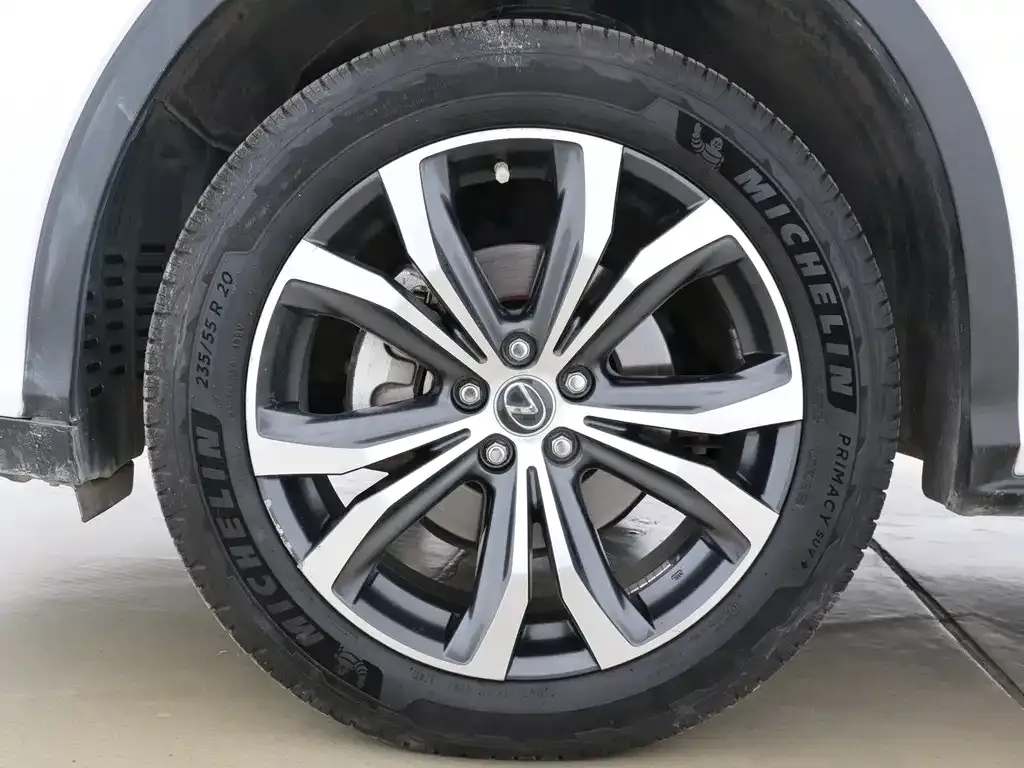 Lexus RX — фото 9