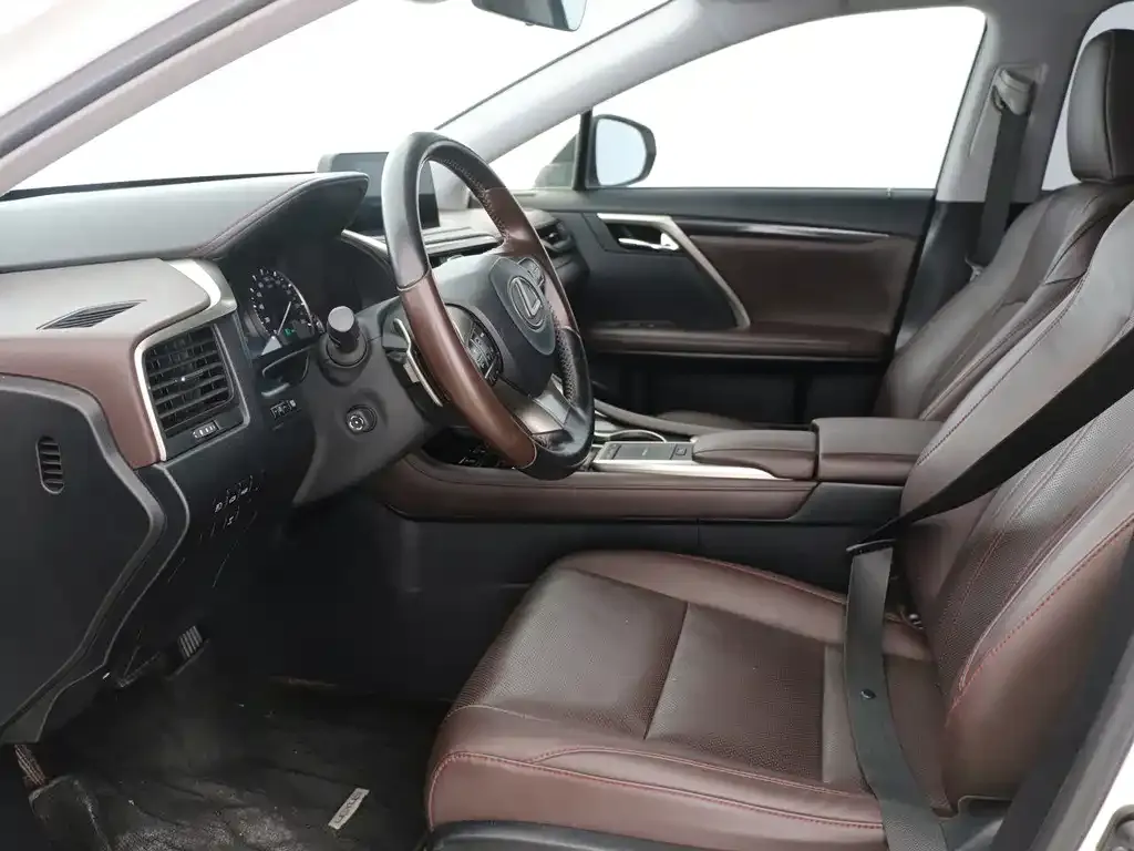 Lexus RX — фото 8