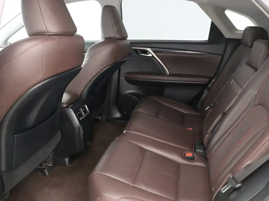 Lexus RX — фото 2
