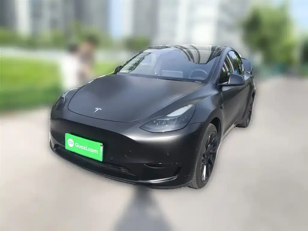 Tesla Model Y — фото 7