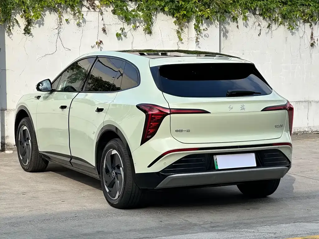 Hongqi Tiangong 06 2025 из CN, фото 10